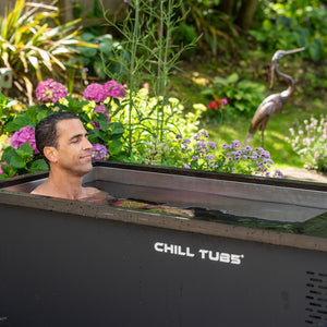 Superior Wellness Chill Tubs Ice Bath