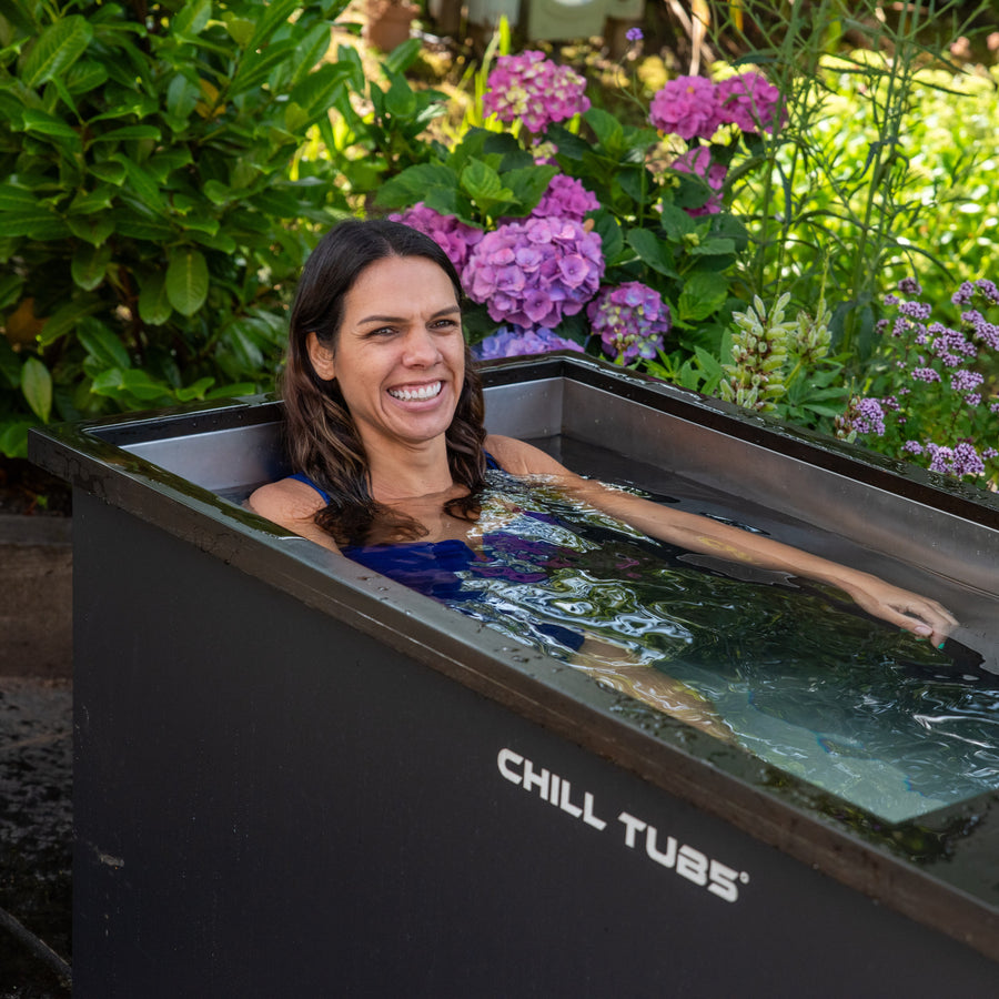 Superior Wellness Chill Tubs Ice Bath