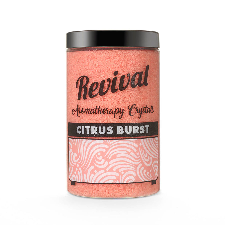 Revival Hot Tub Scents Aromatherapy Salts - 500g