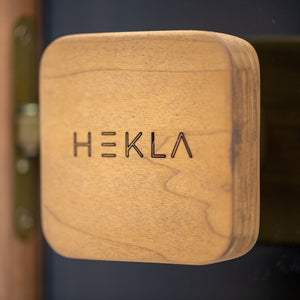 Hekla Cube 160 - 2 Person Outdoor Sauna