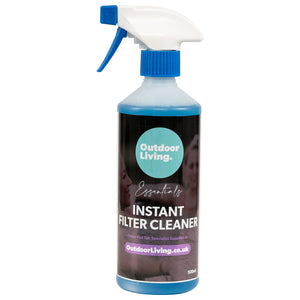 Hot Tub Filter Cleaner Spray - 500ml