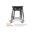Load image into Gallery viewer, Boss Grill The Egg - 18 Inch Ceramic Kamado Style Charcoal Egg BBQ Grill
