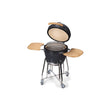 Load image into Gallery viewer, Boss Grill The Egg - 18 Inch Ceramic Kamado Style Charcoal Egg BBQ Grill
