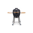 Load image into Gallery viewer, Boss Grill The Egg - 18 Inch Ceramic Kamado Style Charcoal Egg BBQ Grill
