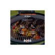 Load image into Gallery viewer, Boss Grill The Egg - 18 Inch Ceramic Kamado Style Charcoal Egg BBQ Grill
