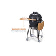 Load image into Gallery viewer, Boss Grill The Egg - 18 Inch Ceramic Kamado Style Charcoal Egg BBQ Grill
