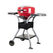 Load image into Gallery viewer, Boss Grill Compact Electric BBQ Grill with Cover - Red
