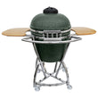 Load image into Gallery viewer, Boss Grill The Egg XL - 22 Inch Ceramic Kamado Style Charcoal Smoker BBQ Grill
