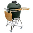 Load image into Gallery viewer, Boss Grill The Egg XL - 22 Inch Ceramic Kamado Style Charcoal Smoker BBQ Grill
