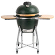 Load image into Gallery viewer, Boss Grill The Egg - 18 Inch Ceramic Kamado Style Charcoal Egg BBQ Grill
