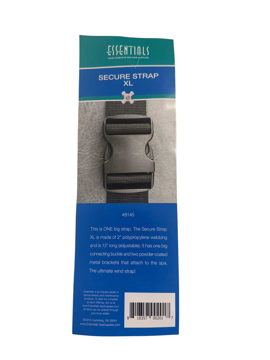 tubhub XL Secure Hot Tub Cover Strap