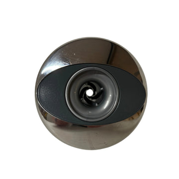 Mini PowerPro FX Jet Face with Stainless Escutcheon for Jacuzzi J300 to J500 Hot Tubs - 20285-001