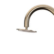 Load image into Gallery viewer, Brushed Brass Outdoor Shower with Pencil Hand Shower 2 Outlets - Fiji
