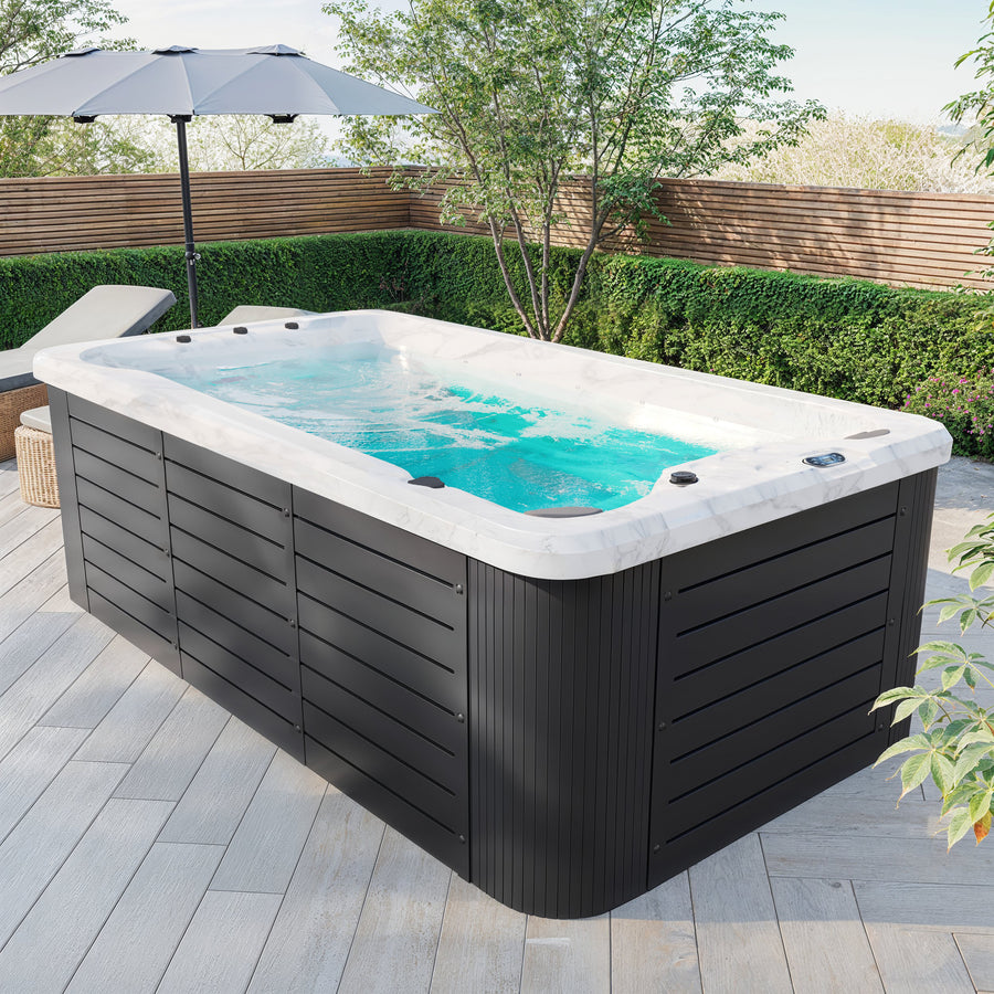 Outdoor Living Active - 13ft Swim Spa