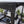 Load image into Gallery viewer, Aluminium Pergola with Louvred Shutter Roof 3 x 3m - Como
