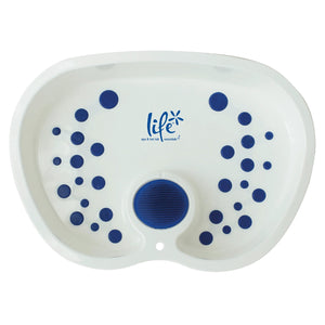 Life™ Spa Foot Bath for Hot Tubs/Pools