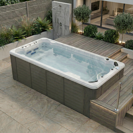 Outdoor Living Active Pro Swim Spa