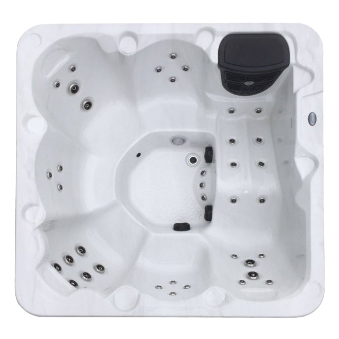 Holiday Let 5 Hot Tub
