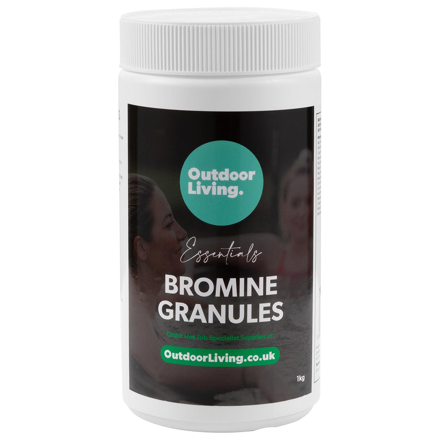 Hot Tub Bromine Granules | Outdoor Living