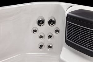Outdoor Living Mykonos - 4 Person Hot Tub