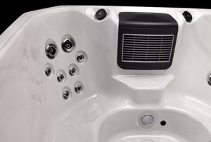 Outdoor Living Mykonos - 4 Person Hot Tub