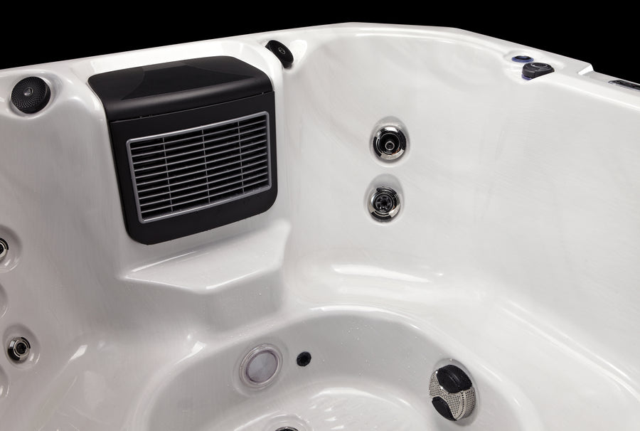 Outdoor Living Mykonos - 4 Person Hot Tub
