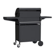 Load image into Gallery viewer, Boss Grill Kentucky Premium - 4 Burner Gas BBQ Grill with Side Burner
