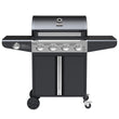 Load image into Gallery viewer, Boss Grill Kentucky Premium - 4 Burner Gas BBQ Grill with Side Burner
