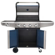 Load image into Gallery viewer, Boss Grill Kentucky Premium - 4 Burner Gas BBQ Grill with Side Burner
