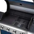 Load image into Gallery viewer, Boss Grill Kentucky Premium - 4 Burner Gas BBQ Grill with Side Burner
