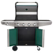 Load image into Gallery viewer, Boss Grill Kentucky Premium - 4 Burner Gas BBQ Grill with Side Burner
