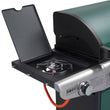 Load image into Gallery viewer, Boss Grill Kentucky Premium - 4 Burner Gas BBQ Grill with Side Burner

