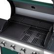 Load image into Gallery viewer, Boss Grill Kentucky Premium - 4 Burner Gas BBQ Grill with Side Burner

