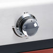 Load image into Gallery viewer, Boss Grill Kentucky Premium - 4 Burner Gas BBQ Grill with Side Burner
