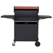 Load image into Gallery viewer, Boss Grill Kentucky Premium - 4 Burner Gas BBQ Grill with Side Burner
