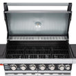 Load image into Gallery viewer, Boss Grill Alabama Elite - 6 Burner Gas BBQ with Side Burner
