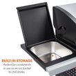 Load image into Gallery viewer, Boss Grill Alabama Elite - 6 Burner Gas BBQ with Side Burner
