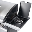 Load image into Gallery viewer, Boss Grill Alabama Elite - 6 Burner Gas BBQ with Side Burner
