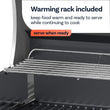 Load image into Gallery viewer, Boss Grill Built-In Charcoal BBQ
