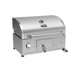 Load image into Gallery viewer, Boss Grill Built-In Charcoal BBQ
