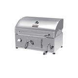 Load image into Gallery viewer, Boss Grill Built-In Charcoal BBQ