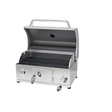 Load image into Gallery viewer, Boss Grill Built-In Charcoal BBQ