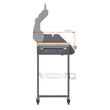 Load image into Gallery viewer, Boss Grill Texas Premium Modular Outdoor Kitchen - 4 Burner Gas BBQ Grill with Side Burner
