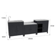 Load image into Gallery viewer, Boss Grill Texas Outdoor Kitchen Unit - Modular BBQ Furniture with Sink
