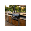 Load image into Gallery viewer, Boss Grill Texas Lone Star 4 Burner Built In Gas BBQ Grill
