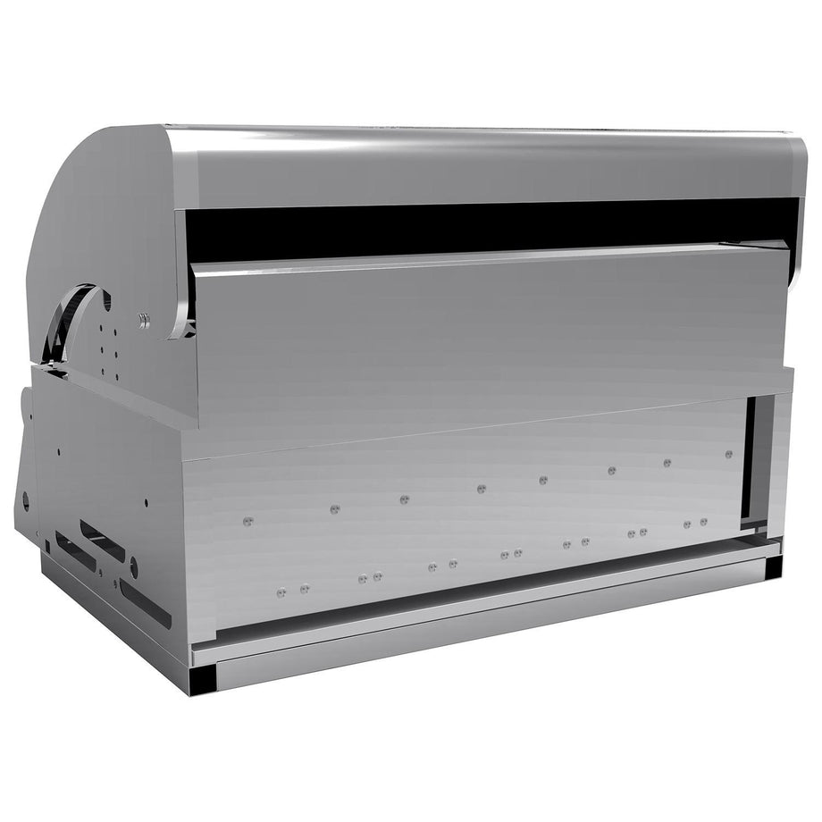 Boss Grill Texas Lone Star 4 Burner Built In Gas BBQ Grill