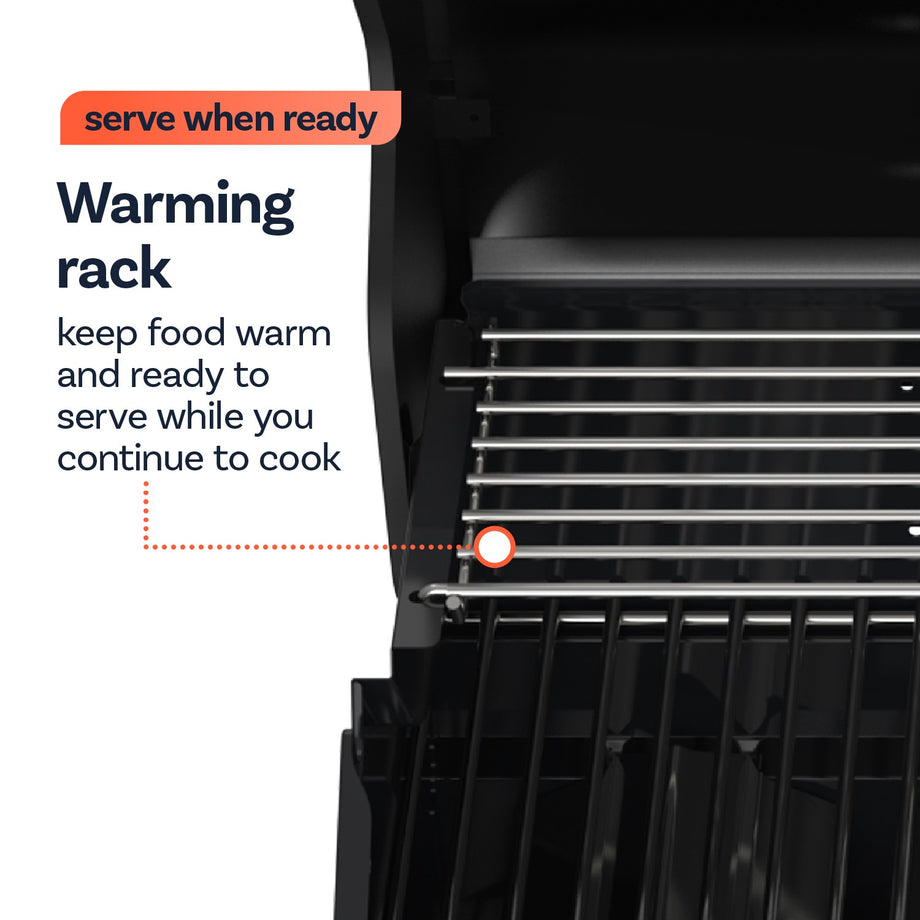 Boss Grill 6 Burner Built-In Gas BBQ