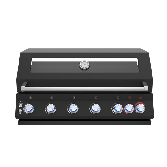 Boss Grill 6 Burner Built-In Gas BBQ