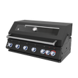 Load image into Gallery viewer, Boss Grill 6 Burner Built-In Gas BBQ
