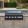 Load image into Gallery viewer, Boss Grill 6 Burner Built-In Gas BBQ
